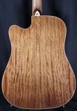 Washburn Heritage HD10SCE Dreadnought Acoustic-Electric Guitar Sunburst