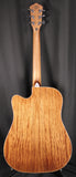 Washburn Heritage HD10SCE Dreadnought Acoustic-Electric Guitar Sunburst
