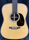 2024 Martin HD-28E USA Standard Dreadnought Acoustic-Electric Guitar w/Case