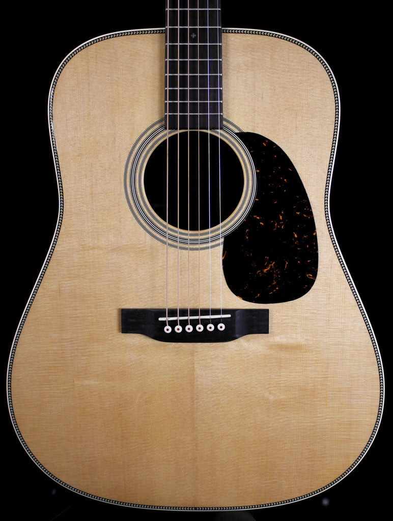 2024 Martin HD-28E USA Standard Dreadnought Acoustic-Electric Guitar w/Case