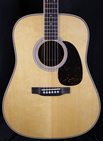 2025 Martin Standard HD-35 Spruce Rosewood Dreadnought Acoustic Natural w/Case