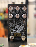 Empress Effects Heavy Menace Metal Distortion Guitar Effects Pedal