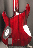Schecter Hellraiser C-1 EMG Electric Guitar Black Cherry