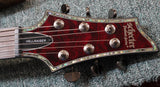 Schecter Hellraiser C-1 EMG Electric Guitar Black Cherry