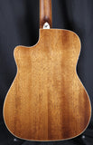 Washburn Heritage HF11SCE Concert Acoustic-Electric Guitar Natural
