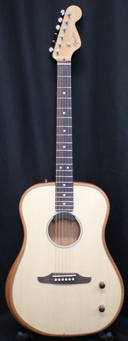 Fender Highway Series Dreadnought Thinline Acoustic Electric Guitar w/Gigbag