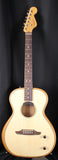 Fender Highway Series Parlor Spruce Top Acoustic Electric Guitar Natural w/Gigbag