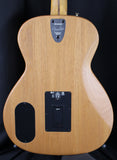 Fender Highway Series Parlor Spruce Top Acoustic Electric Guitar Natural w/Gigbag