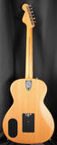 Fender Highway Series Parlor Spruce Top Acoustic Electric Guitar Natural w/Gigbag