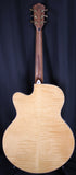 Washburn Heritage HJ40SCE Jumbo Acoustic-Electric Guitar Natural