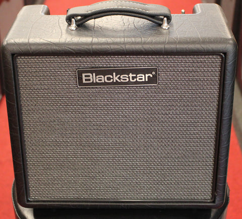 Blackstar HT-1R MK III 2-Channel 1-Watt 1x8" Guitar Tube Amp Combo Black
