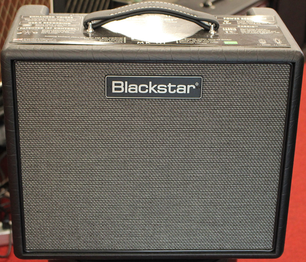 Blackstar HT-5R MK III 2-Channel 5-Watt 1x12" Guitar Tube Amp Combo Black
