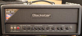 Blackstar HT Club 50H MK III 2-Channel 50-Watt Guitar Tube Amp Head Black w/Footswitch