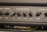 Blackstar HT Club 50H MK III 2-Channel 50-Watt Guitar Tube Amp Head Black w/Footswitch