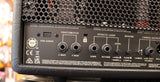 Blackstar HT Club 50H MK III 2-Channel 50-Watt Guitar Tube Amp Head Black w/Footswitch