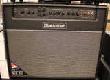 Blackstar HT Stage 60 112 MK III 3-Channel 60-Watt 1x12" Guitar Tube Amp Combo Black