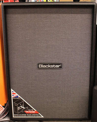 Blackstar HT-212VOC MK III 160-Watt 2x12" Guitar Speaker Cabinet Black