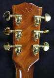 Epiphone IGC Hummingbird Rosewood Deluxe EC Acoustic Electric Guitar Natural w/Ultralite Case