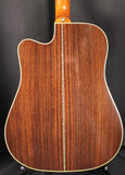 Epiphone IGC Hummingbird Rosewood Deluxe EC Acoustic Electric Guitar Natural w/Ultralite Case