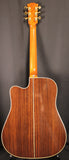 Epiphone IGC Hummingbird Rosewood Deluxe EC Acoustic Electric Guitar Natural w/Ultralite Case