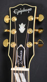 Epiphone IGC Hummingbird Rosewood Deluxe EC Acoustic Electric Guitar Natural w/Ultralite Case
