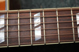 2025 Gibson Hummingbird Standard EC Cutaway Acoustic Electric Guitar Heritage Cherry Sunburst w/Case