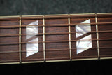 2025 Gibson Hummingbird Standard EC Cutaway Acoustic Electric Guitar Heritage Cherry Sunburst w/Case