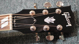 2025 Gibson Hummingbird Standard EC Cutaway Acoustic Electric Guitar Heritage Cherry Sunburst w/Case