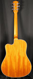 2025 Gibson Hummingbird Standard EC Cutaway Acoustic Electric Guitar Heritage Cherry Sunburst w/Case