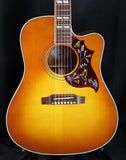 2025 Gibson Hummingbird Standard EC Cutaway Acoustic Electric Guitar Heritage Cherry Sunburst w/Case