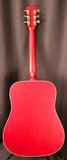 Gibson Hummingbird Special Acoustic-Electric Guitar Satin Vintage Cherry Sunburst w/Soft Case