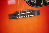 Gibson Hummingbird Standard Acoustic Electric Vintage Cherry Sunburst w/Case 21555091
