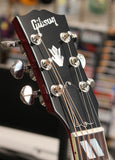 Gibson Hummingbird Standard Acoustic Electric Vintage Cherry Sunburst w/Case 21555091
