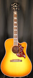 Gibson Hummingbird Standard EC Cutaway Acoustic Electric Heritage Cherry Sunburst w/Case