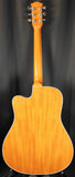 Gibson Hummingbird Standard EC Cutaway Acoustic Electric Heritage Cherry Sunburst w/Case