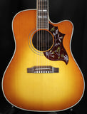 Gibson Hummingbird Standard EC Cutaway Acoustic Electric Heritage Cherry Sunburst w/Case