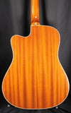 Epiphone Hummingbird Standard EC Solid Wood Acoustic Electric Guitar w/Gigbag Natural
