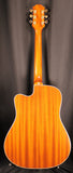 Epiphone Hummingbird Standard EC Solid Wood Acoustic Electric Guitar w/Gigbag Natural