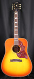 Epiphone Hummingbird Standard Solid Wood Acoustic Electric Guitar w/Gigbag Cherry Sunburst