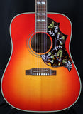 Gibson USA Hummingbird Standard Baggs HiFi DNA Acoustic Electric Guitar Vintage Cherry Sunburst w/Case