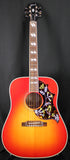 Gibson USA Hummingbird Standard Baggs HiFi DNA Acoustic Electric Guitar Vintage Cherry Sunburst w/Case