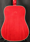 Gibson USA Hummingbird Standard Baggs HiFi DNA Acoustic Electric Guitar Vintage Cherry Sunburst w/Case