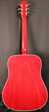 Gibson USA Hummingbird Standard Baggs HiFi DNA Acoustic Electric Guitar Vintage Cherry Sunburst w/Case
