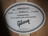 Gibson USA Hummingbird Standard Baggs HiFi DNA Acoustic Electric Guitar Vintage Cherry Sunburst w/Case