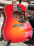 Gibson Hummingbird Standard Acoustic Electric Vintage Cherry Sunburst w/Case 21555091