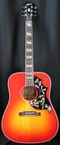 2024 Gibson USA Hummingbird Standard Acoustic Electric Vintage Cherry Sunburst w/Case