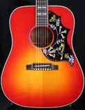 2024 Gibson USA Hummingbird Standard Acoustic Electric Vintage Cherry Sunburst w/Case