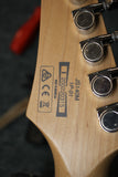 2020 Ibanez JS140M-SBL Joe Satriani Signature Electric Guitar Soda Blue