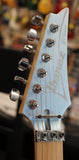2020 Ibanez JS140M-SBL Joe Satriani Signature Electric Guitar Soda Blue