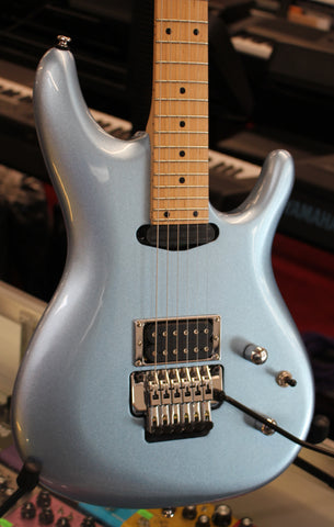 2020 Ibanez JS140M-SBL Joe Satriani Signature Electric Guitar Soda Blue